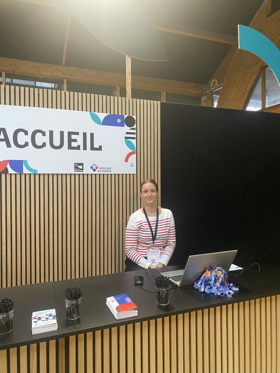 Klass Kaerenn Hotesse D Accueil Paris Htsacceuil 15