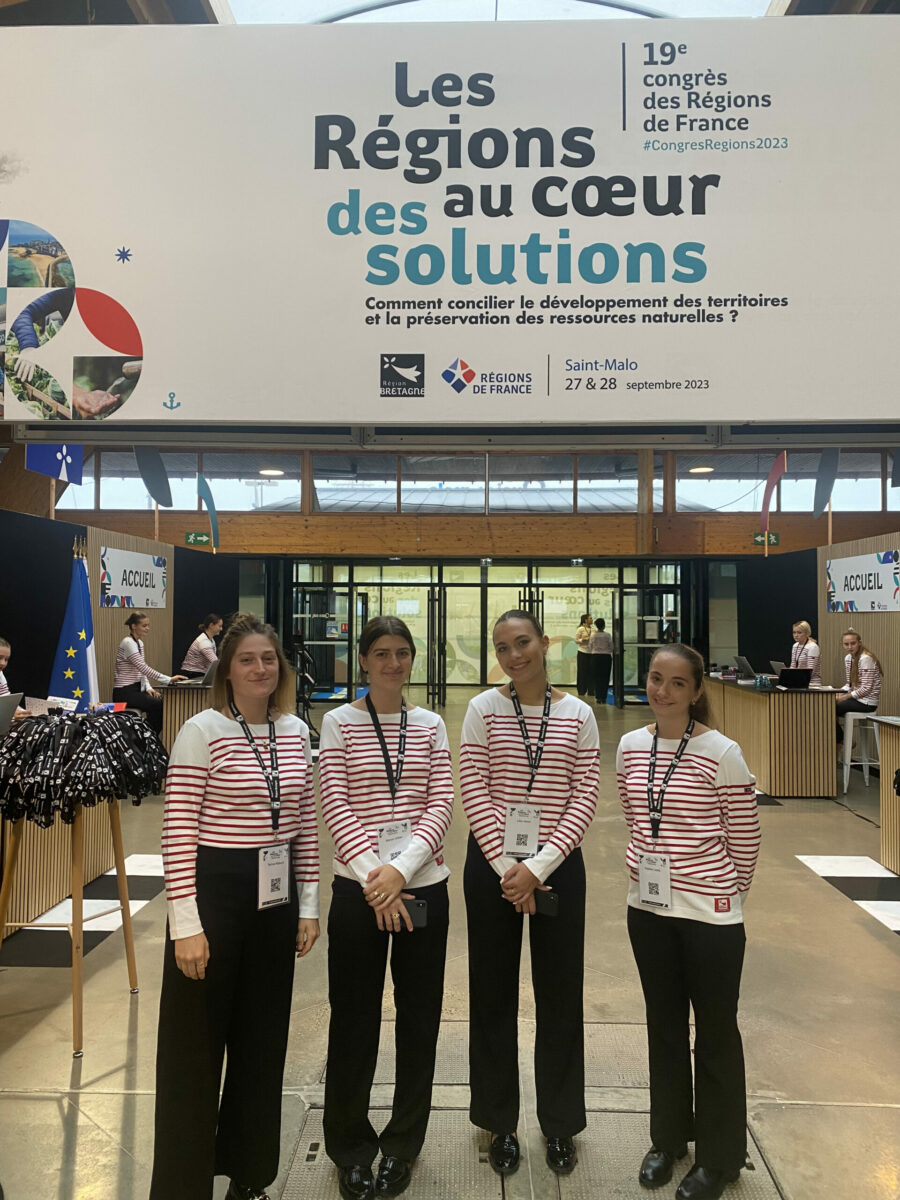 Klass Kaerenn Hotesse D Accueil Paris Htsacceuil 5