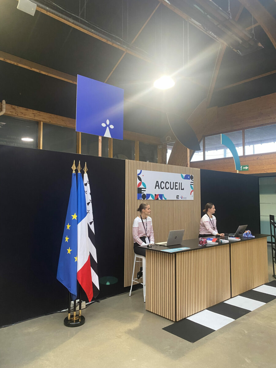 Klass Kaerenn Hotesse D Accueil Paris Htsacceuil 6