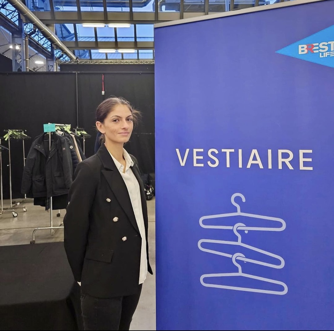 Klass Kaerenn Hotesse D Accueil Paris Svc Excep 5
