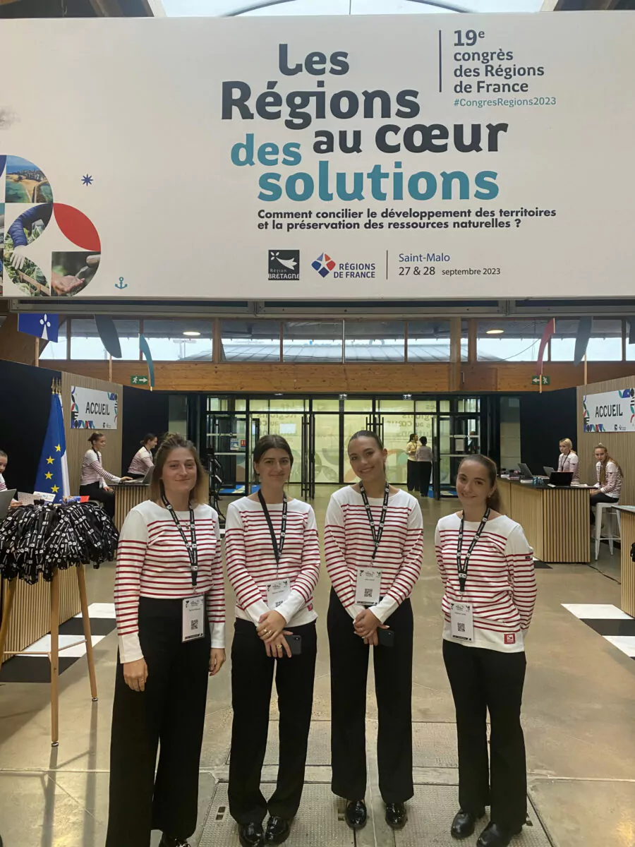 Klass Kaerenn Hotesse D Accueil Paris Htsacceuil 5