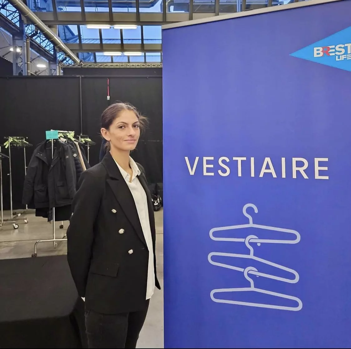 Klass Kaerenn Hotesse D Accueil Paris Svc Excep 5